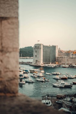 13 Temmuz 2023 'te Hırvatistan' ın Dubrovnik kentinde çekildi..