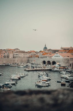 13 Temmuz 2023 'te Hırvatistan' ın Dubrovnik kentinde çekildi..