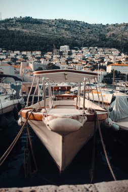13 Temmuz 2023 'te Hırvatistan' ın Dubrovnik kentinde çekildi..