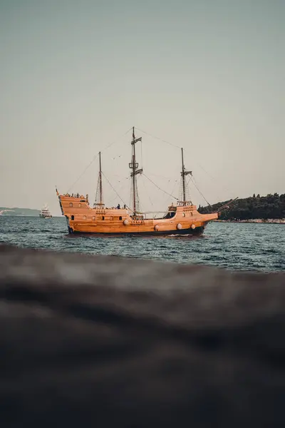 13 Temmuz 2023 'te Hırvatistan' ın Dubrovnik kentinde çekildi..