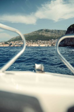 14 Temmuz 2023 'te Hırvatistan' ın Dubrovnik kentinde çekildi..