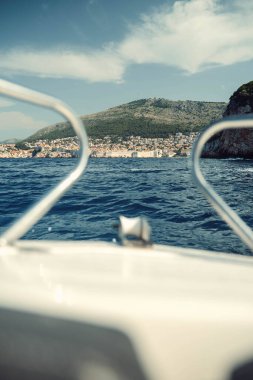 14 Temmuz 2023 'te Hırvatistan' ın Dubrovnik kentinde çekildi..