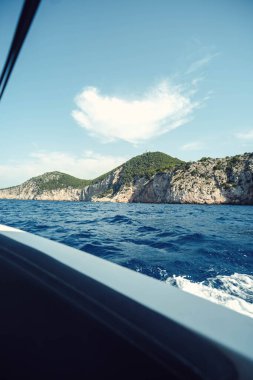 14 Temmuz 2023 'te Hırvatistan' ın Dubrovnik kentinde çekildi..