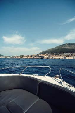 14 Temmuz 2023 'te Hırvatistan' ın Dubrovnik kentinde çekildi..