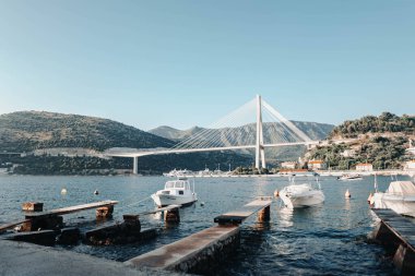 14 Temmuz 2023 'te Hırvatistan' ın Dubrovnik kentinde çekildi..