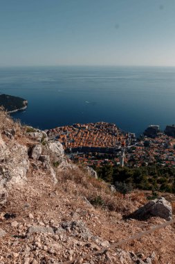 15 Temmuz 2023 'te Hırvatistan' ın Dubrovnik kentinde çekildi..