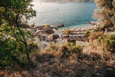 14 Temmuz 2023 'te Hırvatistan' ın Dubrovnik kentinde çekildi..