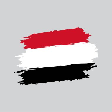 Fırça şeklindeki bayraklar