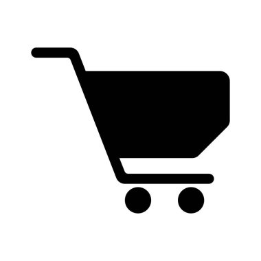 Beyaz arkaplanda vektör tramvayı illüstrasyonu