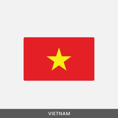 Vietnam Ulusal Bayrak Tasarımı