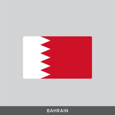 Bahreyn Ulusal Bayrak Tasarımı