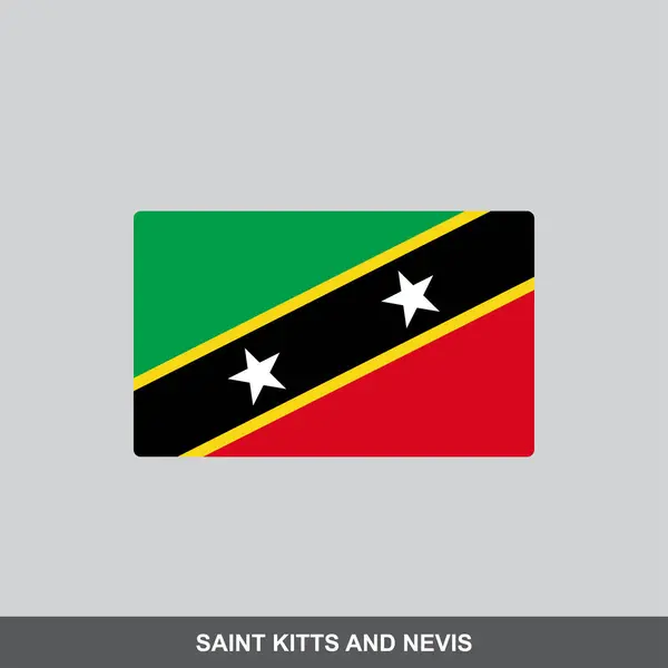 Saint Kitts ve Nevis ulusal bayrak tasarımı