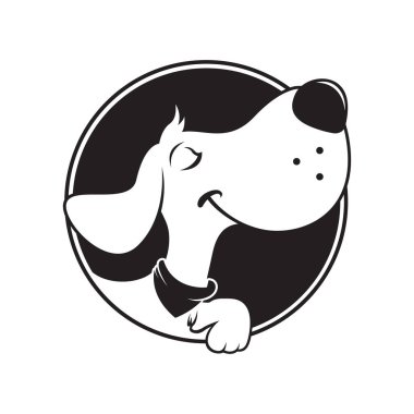 Çizim vektörü, köpek maması ya da evcil hayvan dükkanı grafiği