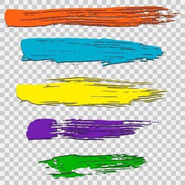 Şeffaf bir arkaplanda, şebeke desenli, düz olmayan kenarlar, kaba, desenli bir görünüş, sanki kuru fırça tekniğiyle boyanmış gibi.