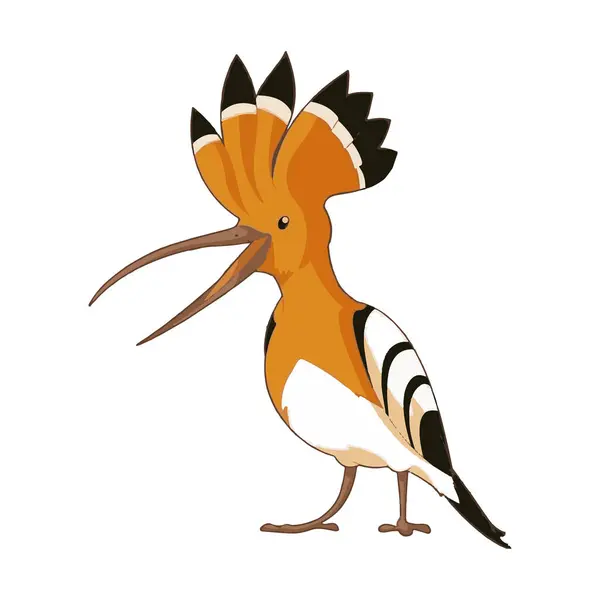 Belirgin kırmızı tacı, siyah ve beyaz tüyleri ve keskin gagasıyla bir ağaçkakanın ayrıntılı vektör çizimi. Tasarım kuşu dinamik bir pozda yakalıyor, doğal güzelliğini ve karmaşık desenlerini vurguluyor. Doğa için mükemmel.-