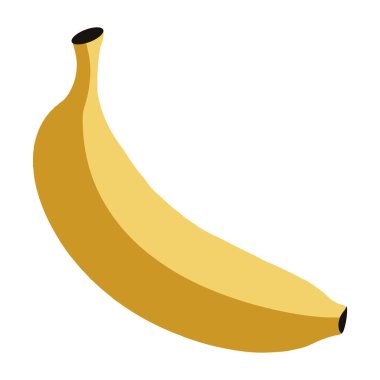  Vektör tarzı. Yumuşak kıvrımlar, zengin sarı tonlar ve ince gölgeleme ile, bu illüstrasyon meyvelerin doğal cazibesini vurgular. Markalaşma, ambalaj, posterler ve dijital tasarımlar için mükemmel. Herhangi bir projeye taze ve tropikal bir dokunuş ekler..