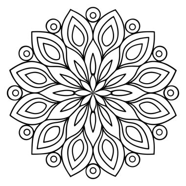 Kırmızı, mavi ve altınla karışık çiçek ve geometrik detaylara sahip canlı ve simetrik bir mandala tasarımı. Eserde merkezi bir noktadan yayılan süs desenleri var. Görsel olarak büyüleyici ve uyumlu bir kompozisyon oluşturuyor. İdeal 