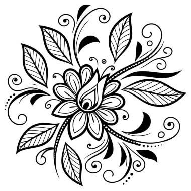 Çiçek Motifli bu Bohem Mandala Sanatı karmaşık dairesel desenleri ve botanik unsurları harmanlıyor, serbest ruhlu cazibe ve doğal zarafeti çağrıştıran tekstil baskıları için ideal. Moda kumaşları, ev dekorasyonu ve boho tarzı aksesuarlar için mükemmel.