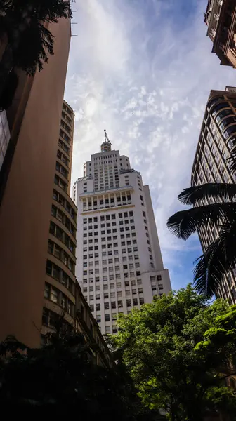 Yapıcı altino arantes no centro urbano da cidade de so paulo. Bu yüzden Paulo SP 12 Fev 2025