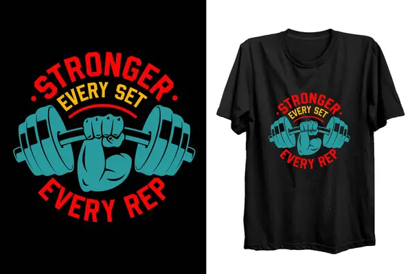 Spor salonu aşığı için motivasyon egzersizi ve forma tasarımı.