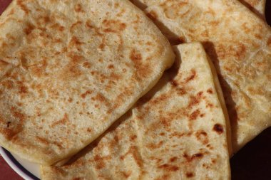 Sayın milletvekili, Geleneksel Fas yassı ekmeği