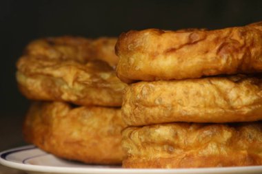 Sfenj Yaklaş, Fas Çöreği