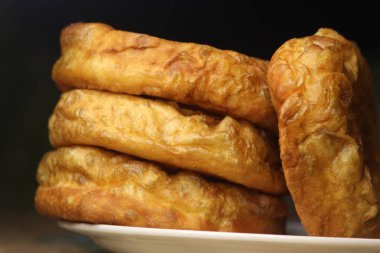 Sfenj Yaklaş, Fas Çöreği