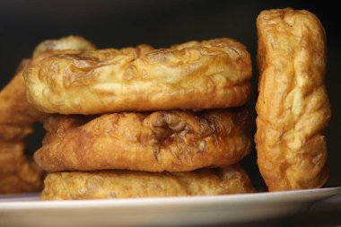 Sfenj Yaklaş, Fas Çöreği