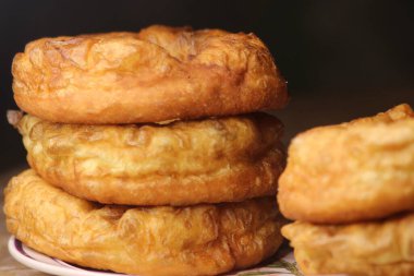 Sfenj Yaklaş, Fas Çöreği