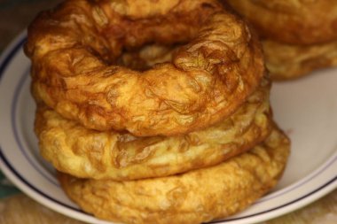 Sfenj Yaklaş, Fas Çöreği