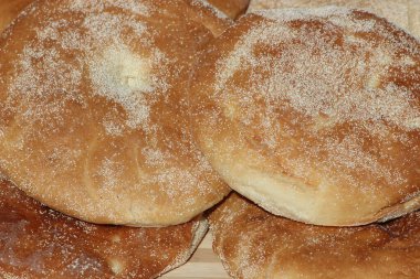 Geleneksel Fas Ekmeği, Khobz Yaklaş