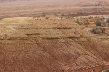 Ait Ben Haddou Ouarzazate, Fas
