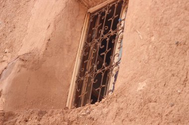 Eski Kasbah Penceresi, Geleneksel Amazigh Penceresi