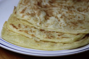 Sayın meclis üyeleri, Fas 'ta geleneksel yassı ekmek