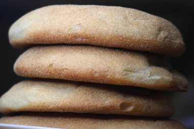 Khobz Yaklaş, Geleneksel Fas ekmeği