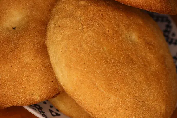 Khobz Yaklaş, Geleneksel Fas ekmeği