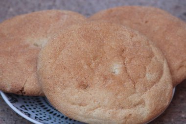 Khobz denilen Fas Ekmeği