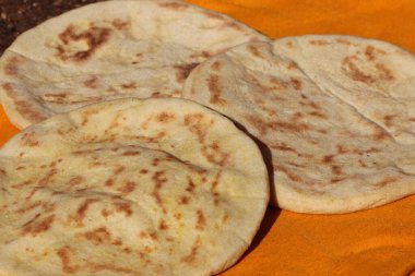 Geleneksel Fas Ekmeği, Amazigh Ekmeği