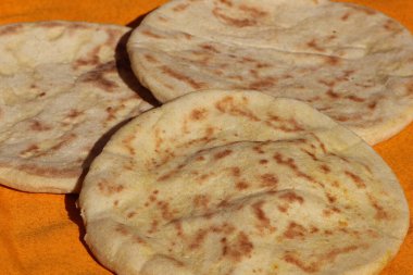 Geleneksel Fas Ekmeği, Amazigh Ekmeği