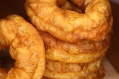 Fas Sfenj Yakından, Fas Donutları