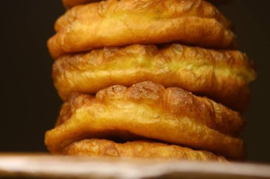 Fas Sfenj Yakından, Fas Donutları