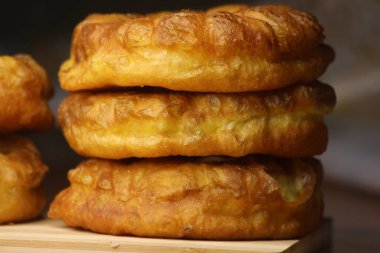 Fas Sfenj Yakından, Fas Donutları