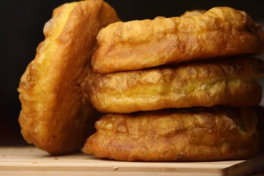 Fas Sfenj Yakından, Fas Donutları