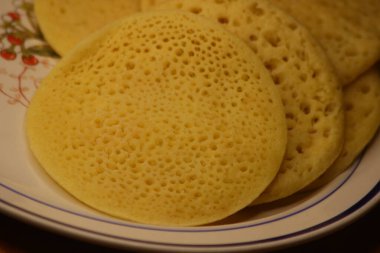 Baghrir Yakından, Geleneksel Fas Gözlemesi