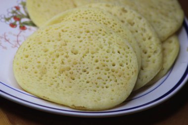 Baghrir Yakından, Geleneksel Fas Gözlemesi