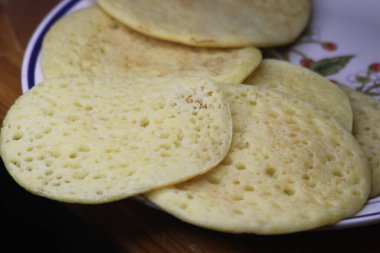 Baghrir Yakından, Geleneksel Fas Gözlemesi