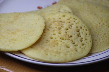 Baghrir Yakından, Geleneksel Fas Gözlemesi