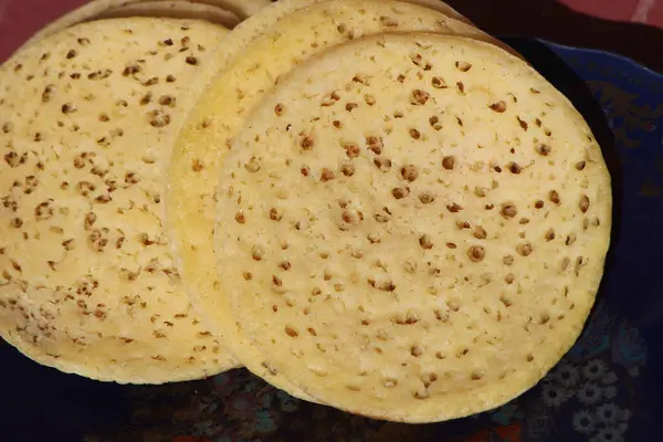 Fas Baghrir Yakından