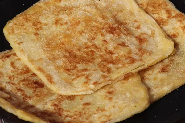 Sayın milletvekilleri, geleneksel Fas yassı ekmeği.