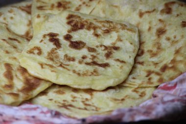 Milletvekilleri Geleneksel Fas Ekmeği